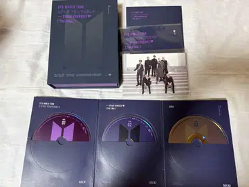 BTS 'LOVE YOURSELF' (THE FINAL)