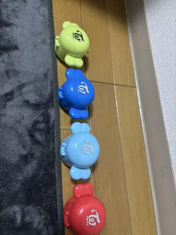 TWICE 러블리 반지 컬렉션