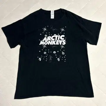 ARCTIC MONKEYS 티셔츠