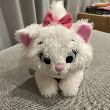마리 디즈니 마리 봉제 인형