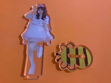 하시모토 히나 AKB48 다이마루 도쿄 현명 머리띠 랜덤 아크릴 스탠드