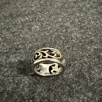 SAAD ARABESQUE RING 아라베스크 반지 반지 사이즈: 11