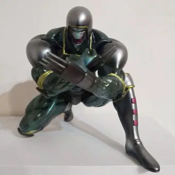 [ 레어 ] 근육맨 피규어 CCP 시리즈 워즈맨 리페인트ver