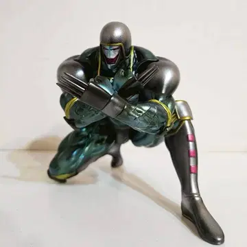 [ 레어 ] 근육맨 피규어 CCP 시리즈 워즈맨 리페인트ver