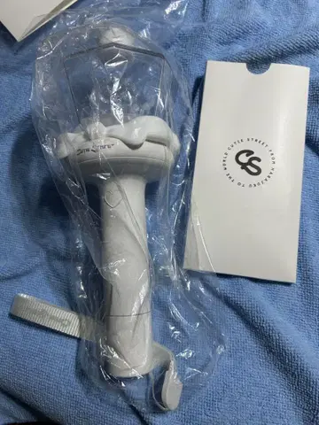 CUTIE STREET 응원봉 큐스트