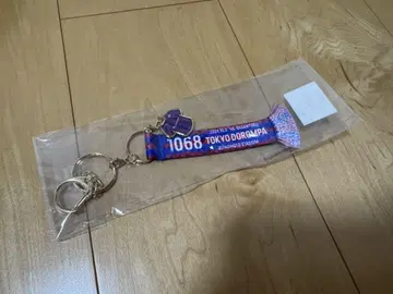도쿄 도론파 FC 도쿄 경기일 한정판 머플러 키링