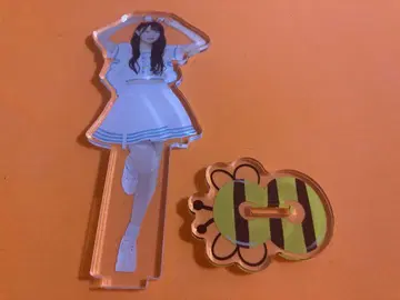 쿠보 히나노 AKB48 다이마루 도쿄 현명 머리띠 랜덤 아크릴 스탠드