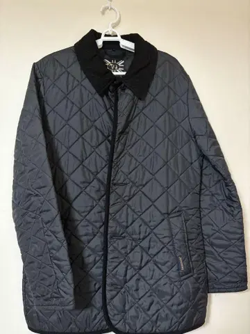 새상품급 LAVENHAM 라벤햄 사이즈 36 S 블랙