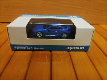 KYOSHO 64 Collection SUBARU BRZ