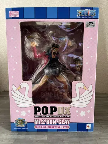원피스 POPDX M r2 봉쿠레 돔 투어 한정판 ver