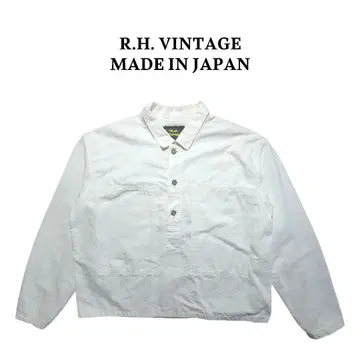 R.H.VINTAGE USArmy 풀오버 셔츠 론 헤르만 빈티지