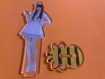 오오가 사키 AKB48 다이마루 도쿄 현명 머리띠 랜덤 아크릴 스탠드
