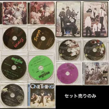 CARNELIAN BLOOD EROSION CD 묶음 판매 쿠레하 요루
