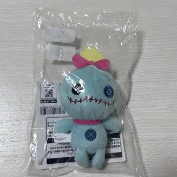 스티치 제일복권 D상 봉제 인형 마스코트 스크램프