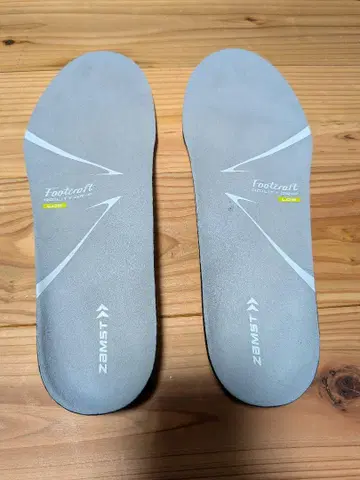 잠스트 풋크라프트 애질리티 그립 LL 사이즈 27cm~28.5cm