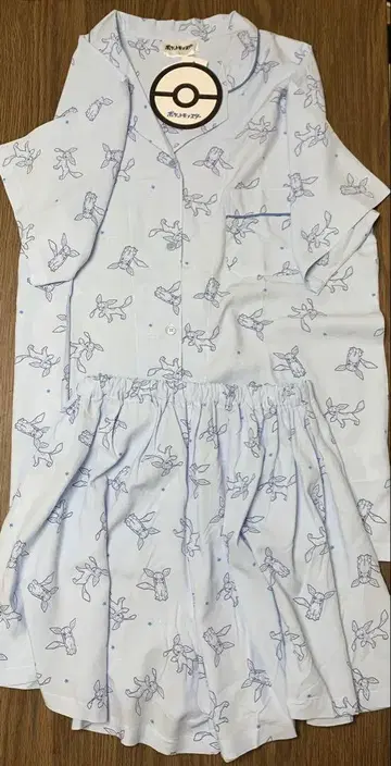 포켓몬스터 그레이시아 룸웨어 L