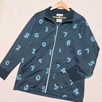 [ 레어 ] SOU SOU 집업 자켓 ZIP UP BIKE 그린