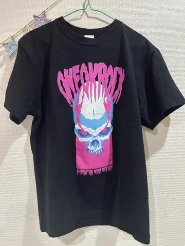 ONE OK ROCK 월드투어 2024 티셔츠 M