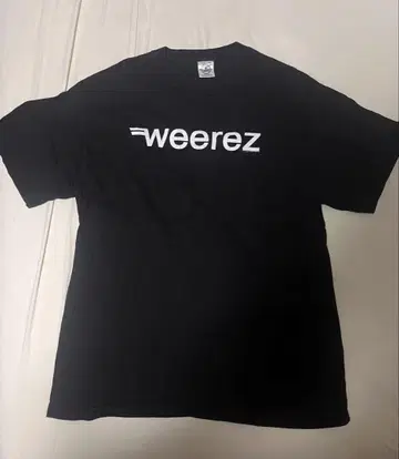 Weezer 밴드t 2002