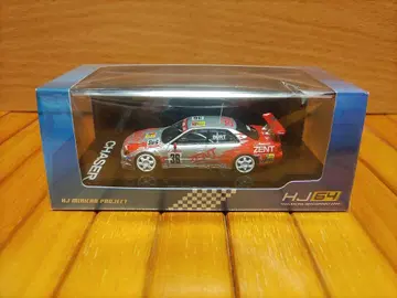 Hobby Japan TOYOTA CHASER JTCC ZENT