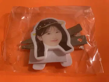 마사이가 마유 AKB48 팀8 다이마루 의상전 앞머리 클립