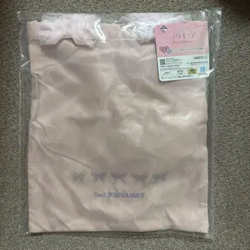 프리큐어 제일복권 토트백 프리큐어5