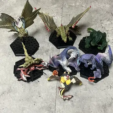 캡콤 몬스터 헌터 스탠다드 모델 Plus Vol.24