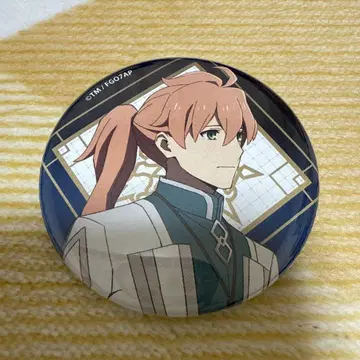 극장판 FGO 로마니 아키만 캔뱃지 Fate