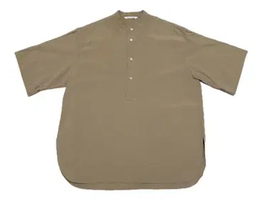 AURALEE RIPSTOP CHAMBRAY Shirt