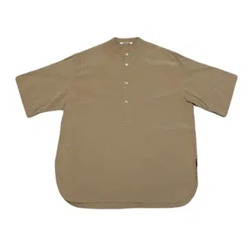 AURALEE RIPSTOP CHAMBRAY Shirt