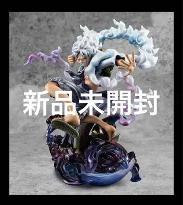 [ 선착순! ] P.O.P WA-MAXIMUM GEAR5 피규어