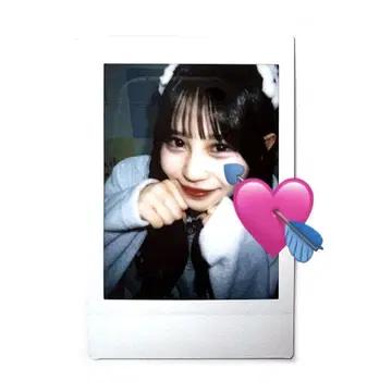 CANDY TUNE 무라카와 히안 폴라로이드