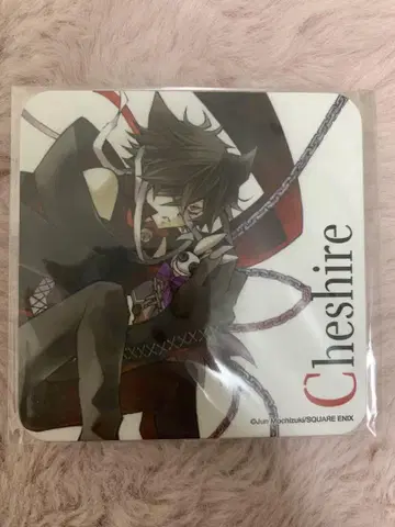 빵과 바닐라의 카페 코스터 체셔 PandoraHearts