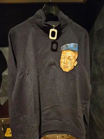 JWANDERSON 네이비 트레이닝복