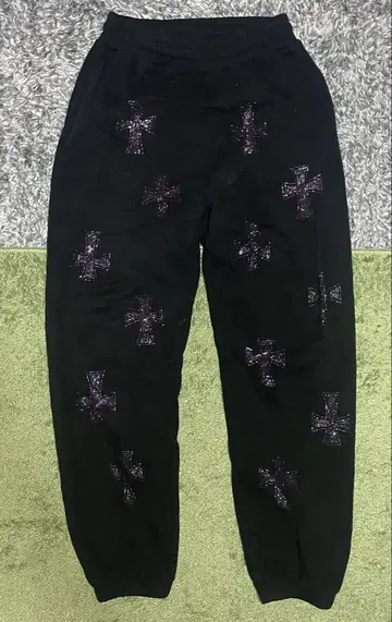 unknown london 스웨트 팬츠
