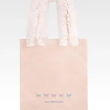 프리큐어 제일복권 D상 토트백