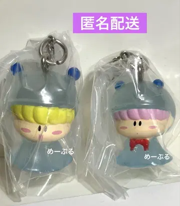 밀모로! 메지루시 액세서리 [밀모] [무르모]