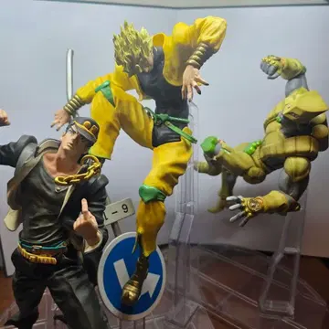 최저가 제일복권 죠죠 A상 죠죠 C상 DIO D상 더 월드 박스 있음