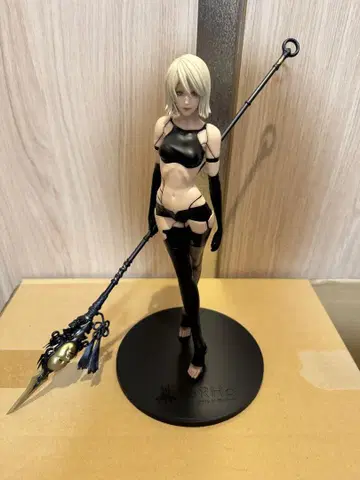 NieR:Automata A2 (요르하 A형 2호) 숏 헤어 Ver.