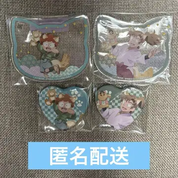 닌타마 란타로 난자타운 젠포지 잇사쿠 이나데라 란타로 아크릴 코스터