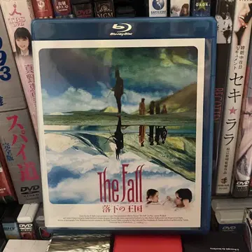 더 폴: 왕국의 몰락 Blu-ray 블루레이