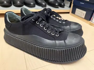 Jil Sander 청키 밑창 스니커즈 28cm