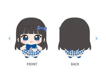 iLiFE! 최애 누이 마스코트 카라시 카렌