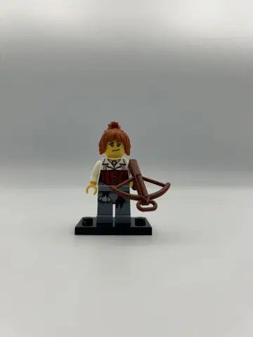 LEGO (레고) 미니 피규어 정품 레어 몬스터 파이터 헌터