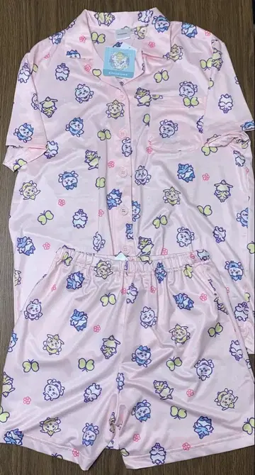 치이카와 (먼작귀) 룸웨어 M