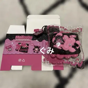 Mellojoy DIYJOJO 스퀴즈 죠죠걸의 아침밥