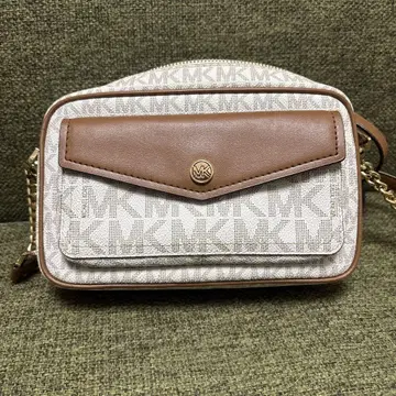 Michael Kors 숄더백 베이지/브라운