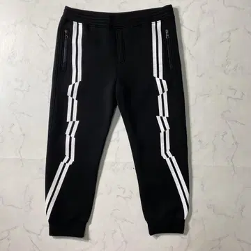 [ 새상품급 ] 닐바렛 트랙 팬츠 본딩 가공 사이드 라인 이지