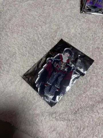 린도 투어 아크릴 스탠드 XP!A 리우군