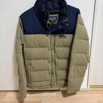 새상품급 patagonia 비비 다운 자켓 S 사이즈